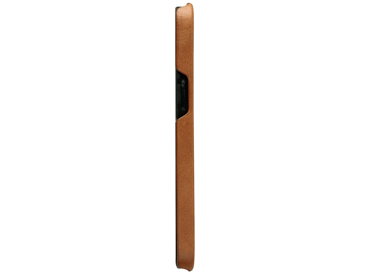 dbramante1928 Lynge Folio Tan - iPhone 12 Pro Max Hoesje Leer