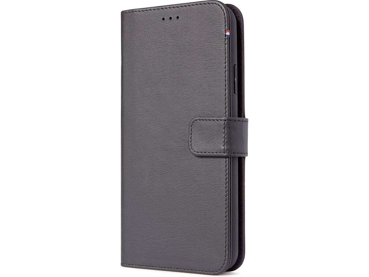 Decoded Detachable Wallet Case Zwart - iPhone 12 Pro Max hoesje