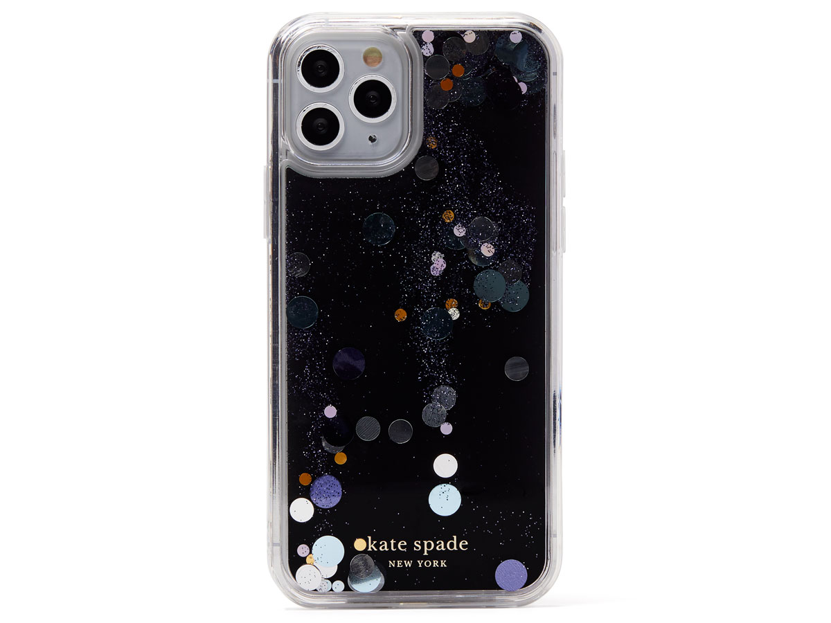 Kate Spade Liquid Dots Case - iPhone 12 Pro Max hoesje