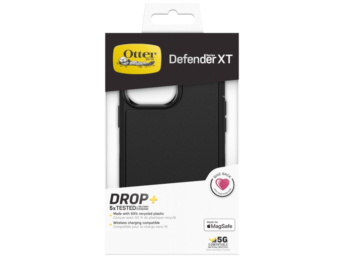 Otterbox Defender XT MagSafe Case - iPhone 12 Pro Max hoesje