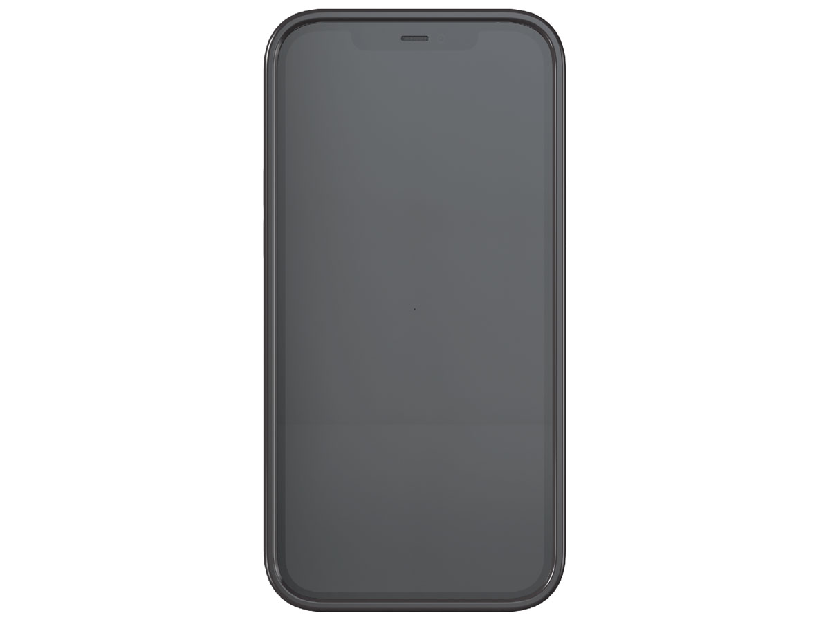 Richmond & Finch Black Marble Case - iPhone 12 Pro Max hoesje