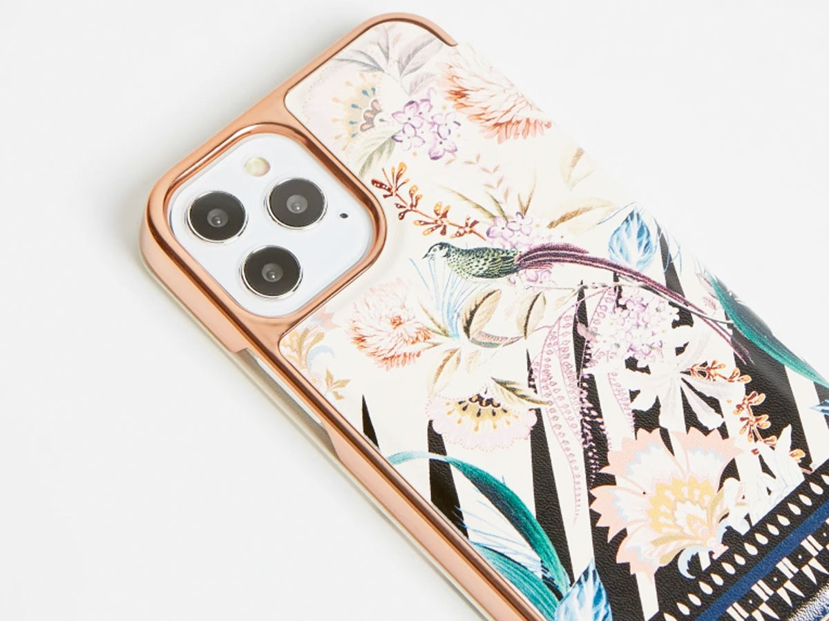 Ted Baker Decadence Folio Case - iPhone 12 Pro Max hoesje