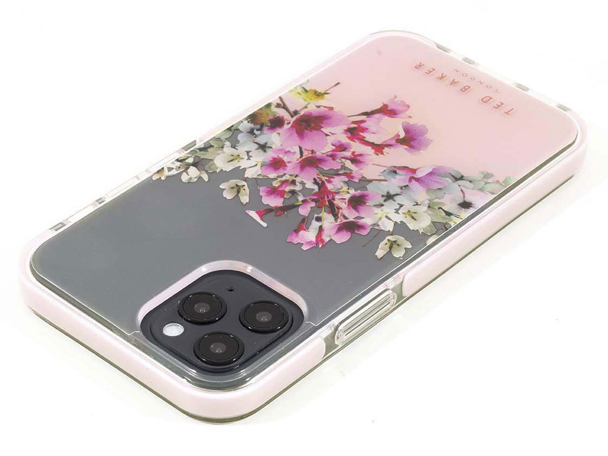 Ted Baker Jasmine Anti-Shock Case - iPhone 12 Pro Max Hoesje