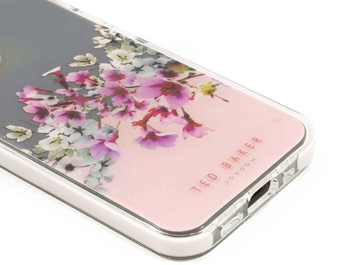 Ted Baker Jasmine Anti-Shock Case - iPhone 12 Pro Max Hoesje