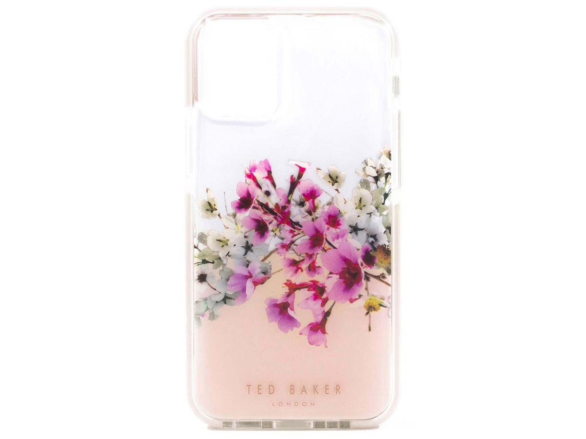 Ted Baker Jasmine Anti-Shock Case - iPhone 12 Pro Max Hoesje