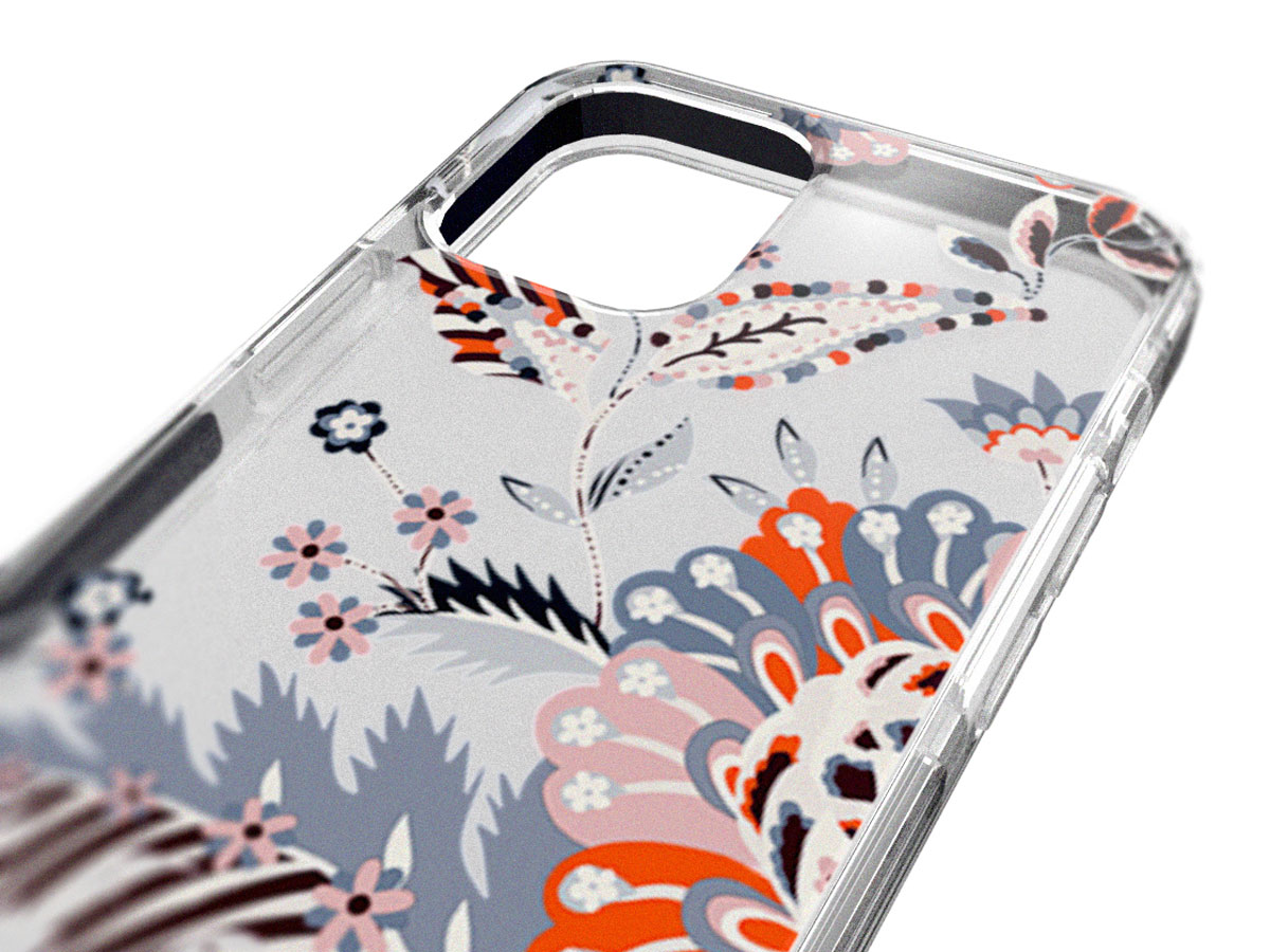 Ted Baker Spiced Up Anti-Shock Case - iPhone 12 Pro Max Hoesje