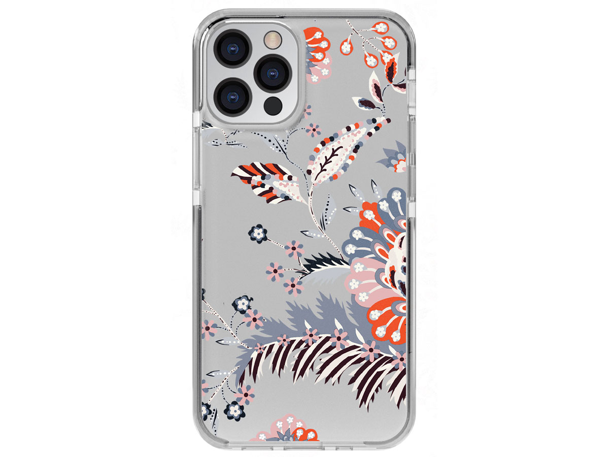 Ted Baker Spiced Up Anti-Shock Case - iPhone 12 Pro Max Hoesje