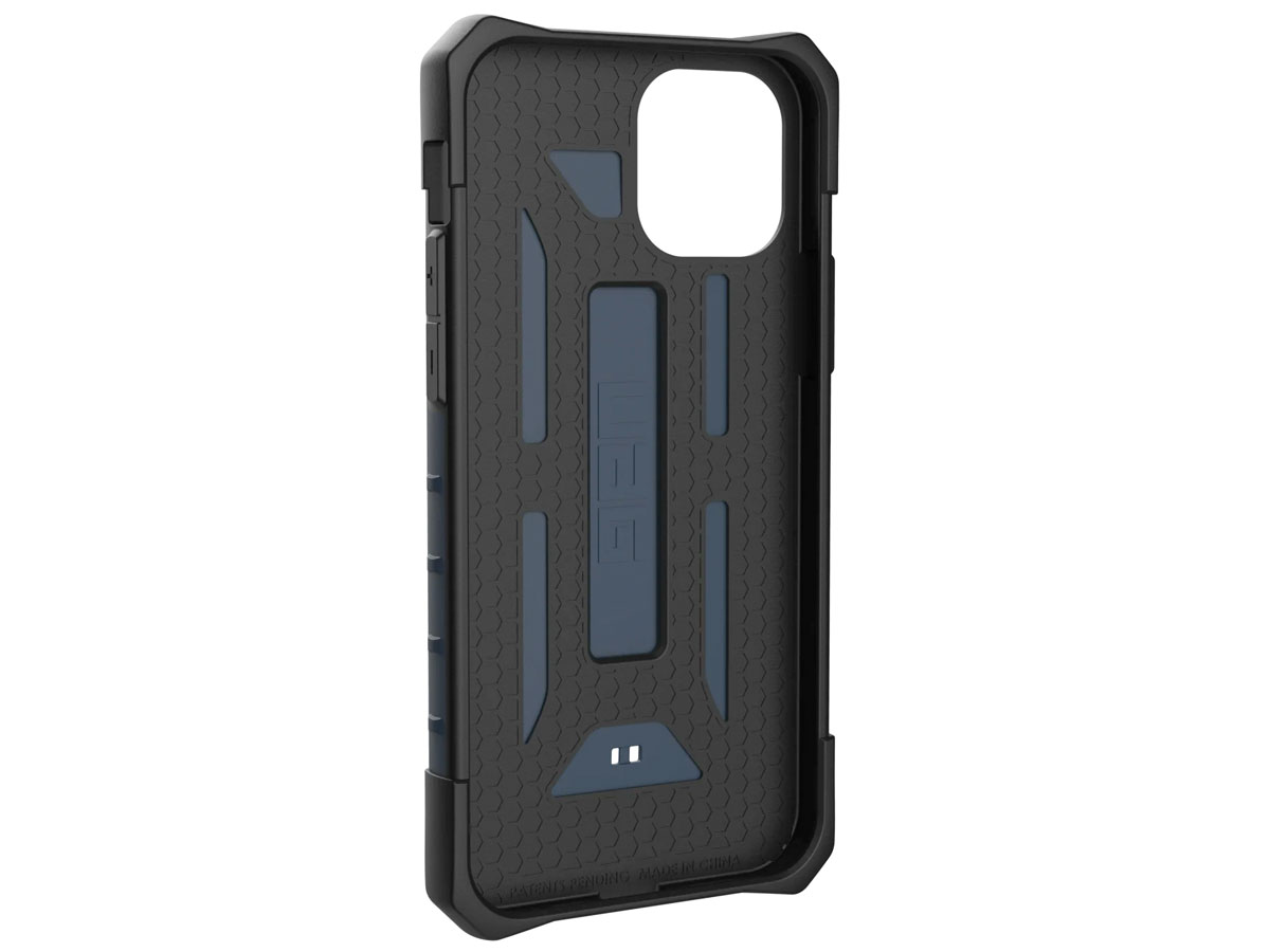 Urban Armor Gear Pathfinder Case Blauw - iPhone 12 Pro Max hoesje