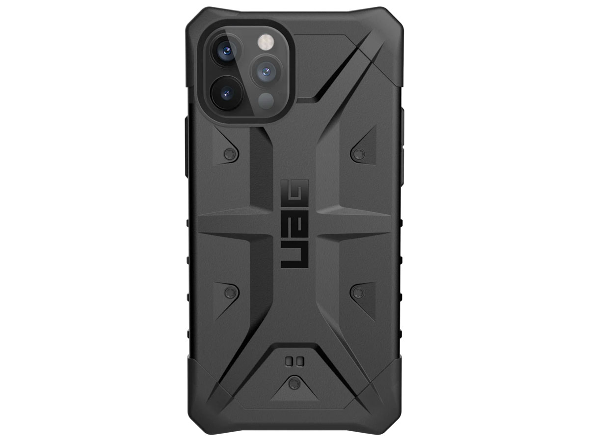 Urban Armor Gear Pathfinder Case Zwart - iPhone 12 Pro Max hoesje