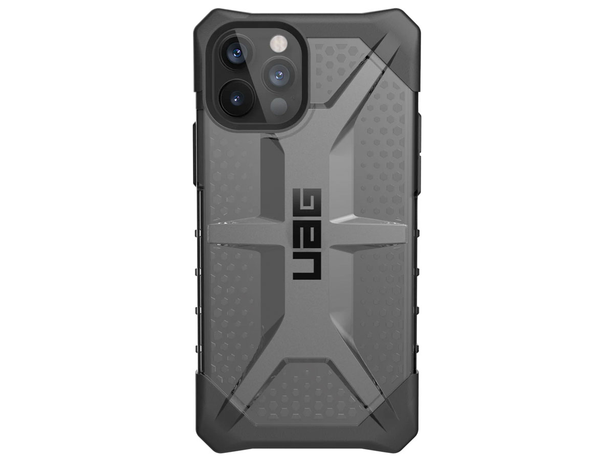 Urban Armor Gear Plasma Ash Case - iPhone 12 Pro Max hoesje