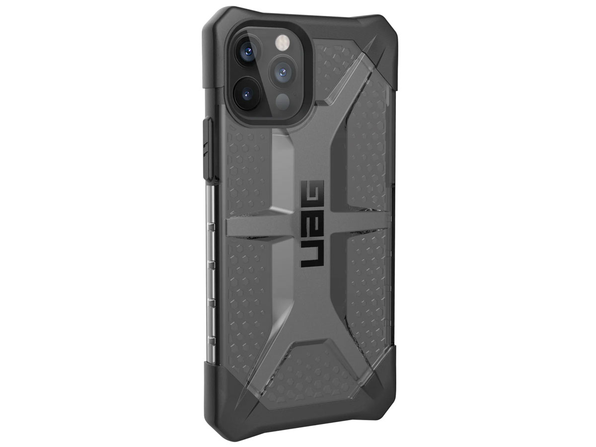 Urban Armor Gear Plasma Ash Case - iPhone 12 Pro Max hoesje