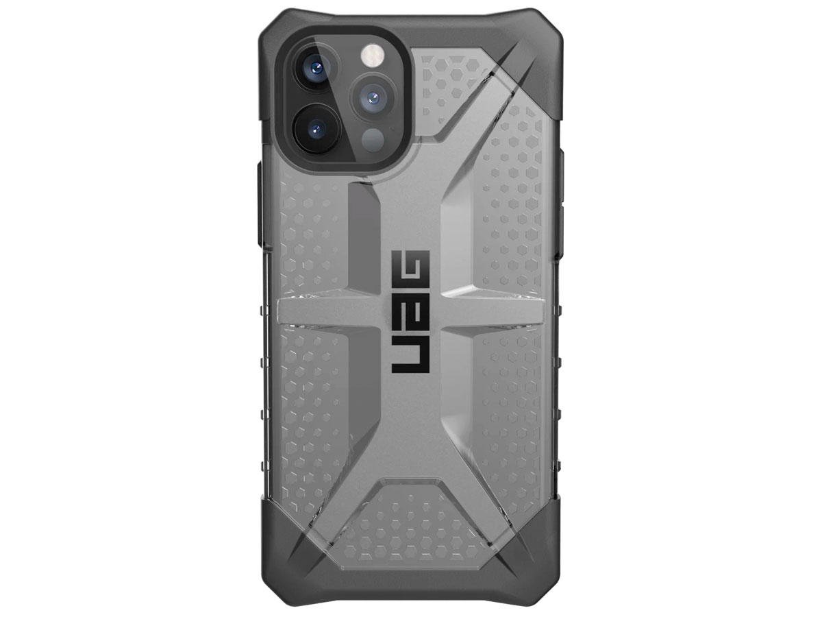 Urban Armor Gear Plasma Ice Case - iPhone 12 Pro Max hoesje