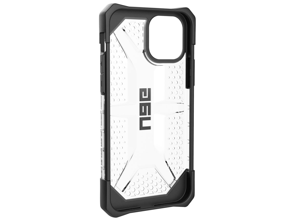 Urban Armor Gear Plasma Ice Case - iPhone 12 Pro Max hoesje