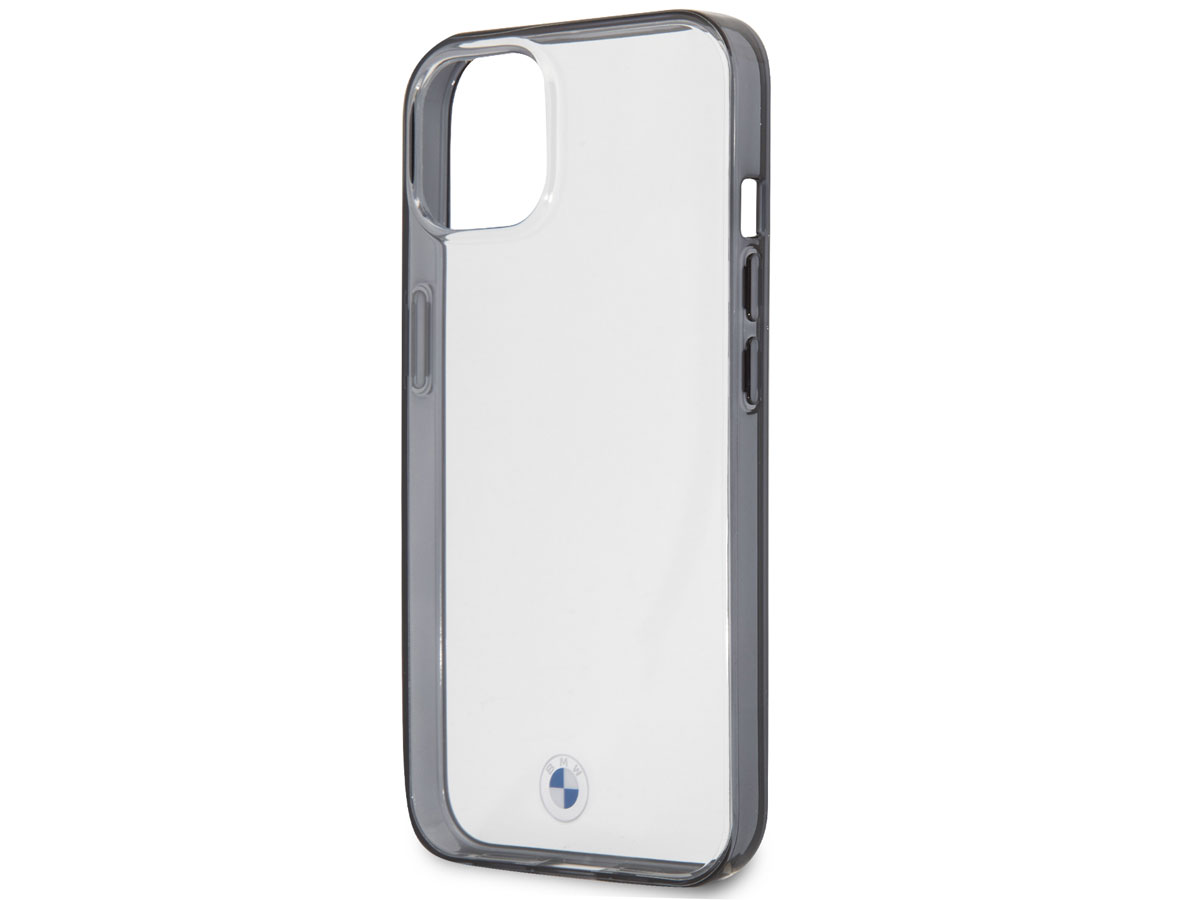 BMW Logo Clear Case - iPhone 13 hoesje