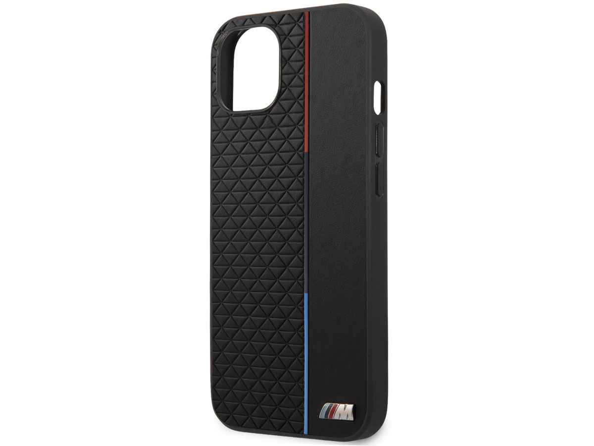 BMW M Sport Tricolor Stripe Case - iPhone 13 hoesje