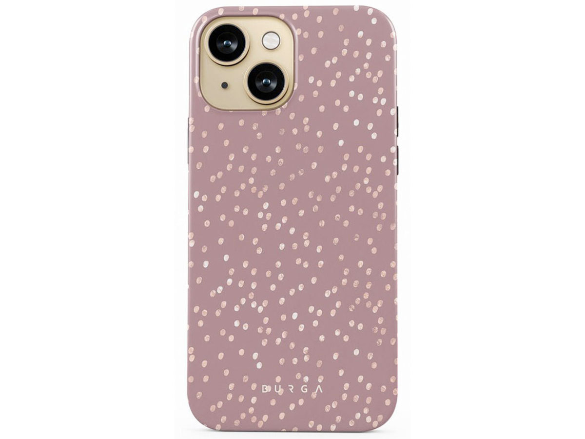 Burga Tough Case Hot Cocoa - iPhone 13 Hoesje