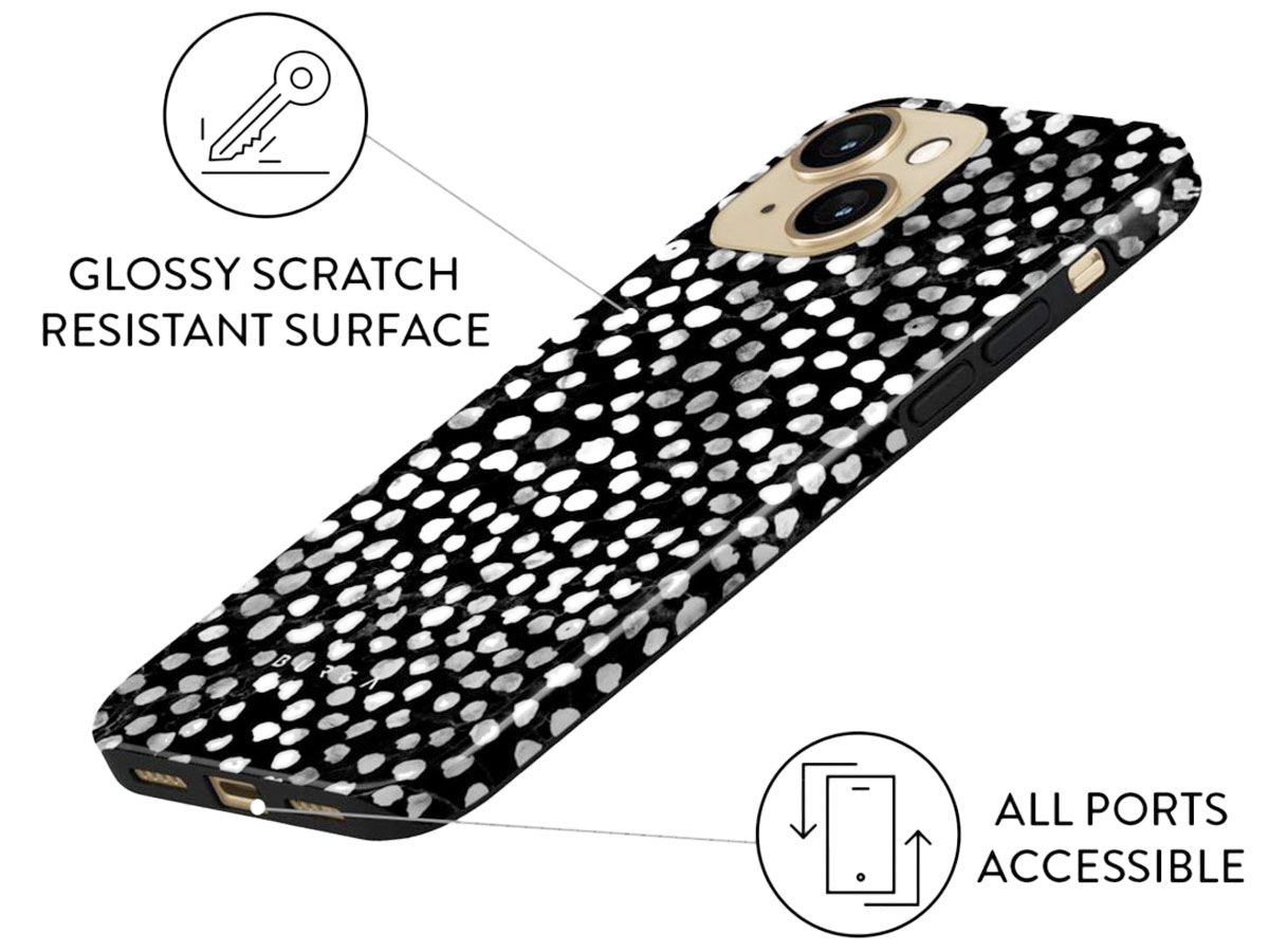 Burga Tough Case Night Sky - iPhone 13 Hoesje