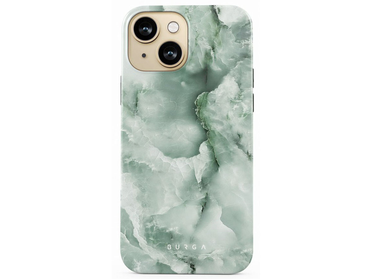 Burga Tough Case Pistachio Cheesecake - iPhone 13 Hoesje