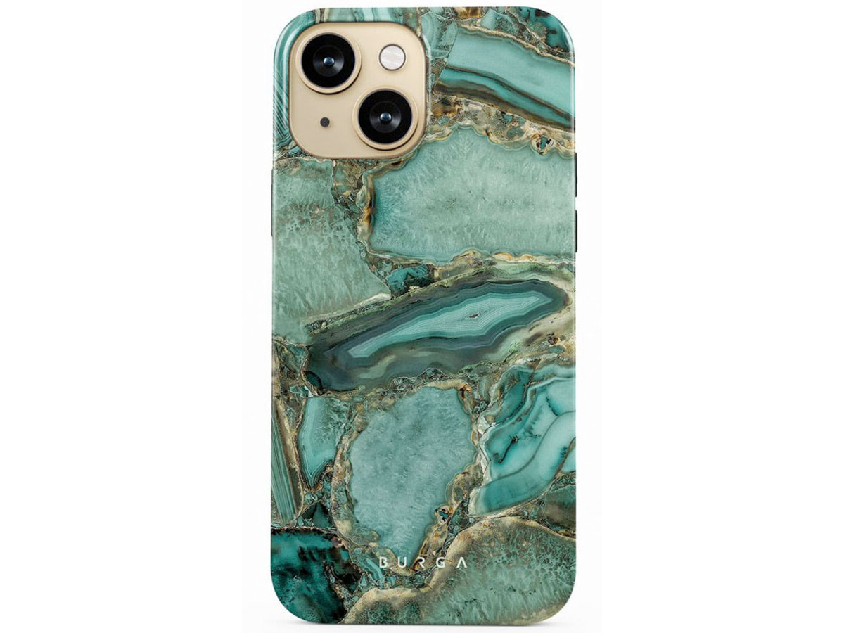 Burga Tough Case Ubud Jungle - iPhone 13 Hoesje