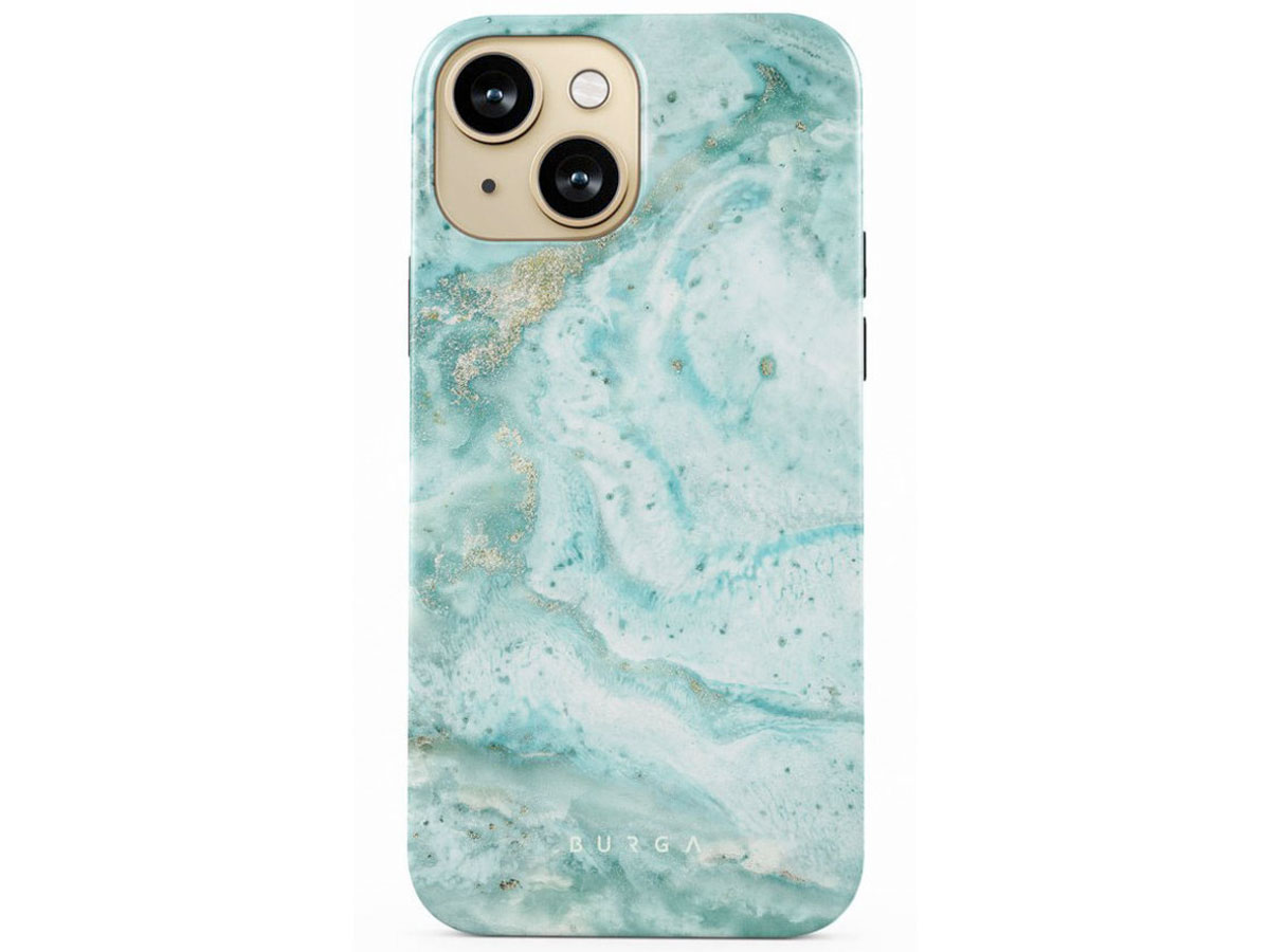 Burga Tough Case Uluwatu Waves - iPhone 13 Hoesje