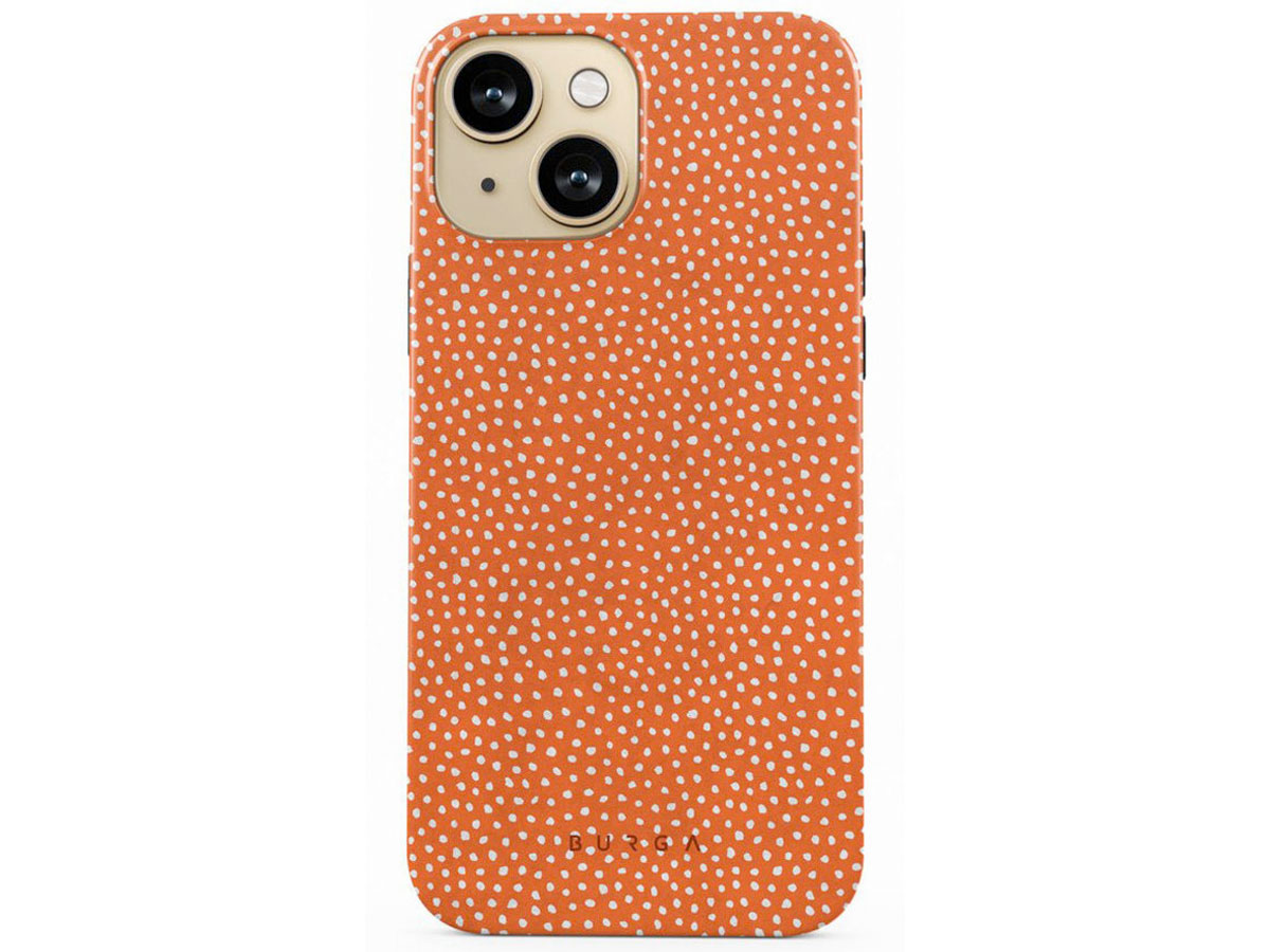 Burga Tough Case Vintage Edition - iPhone 13 Hoesje