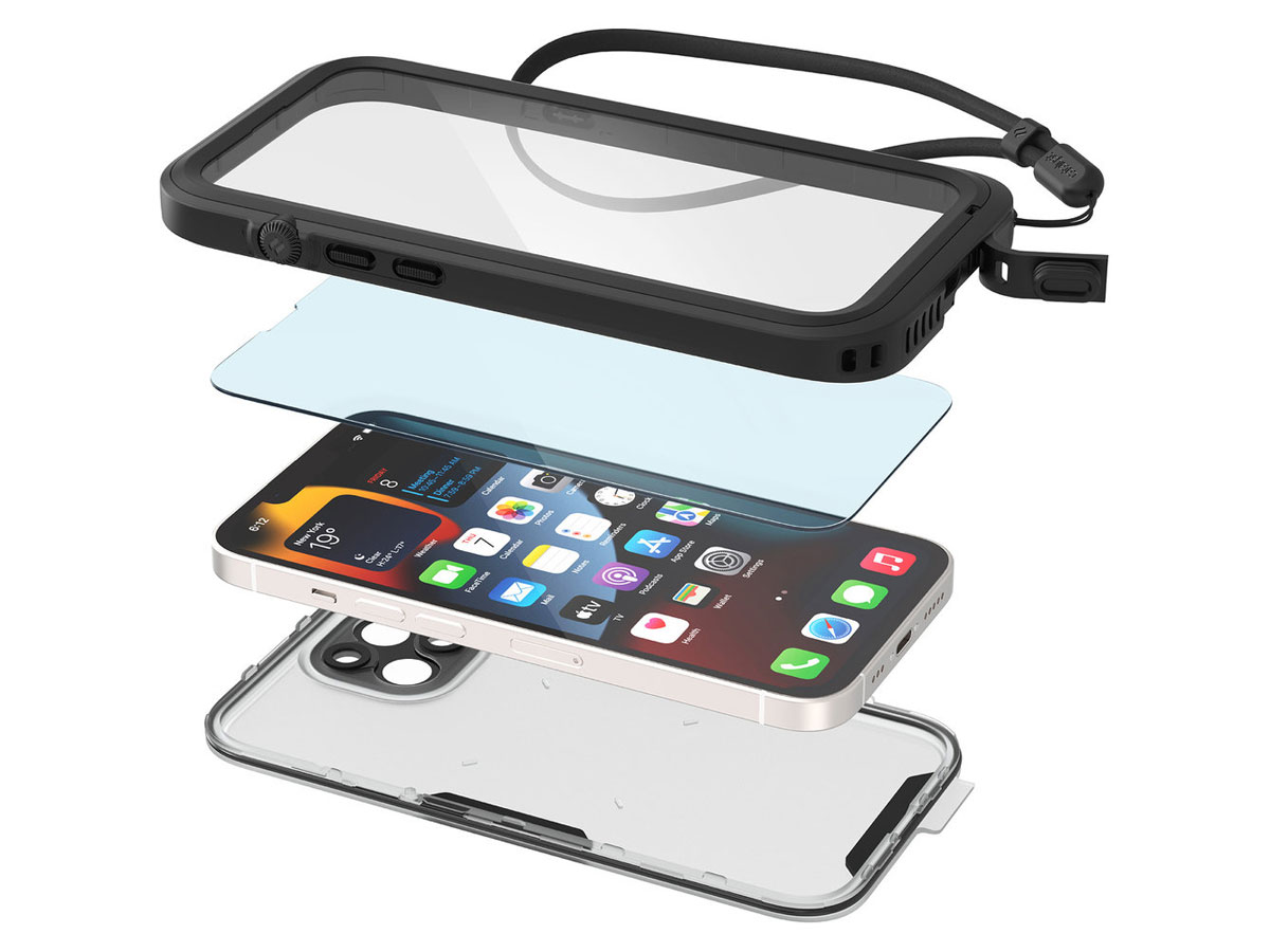 Catalyst Waterproof Case - Waterdicht iPhone 13 hoesje