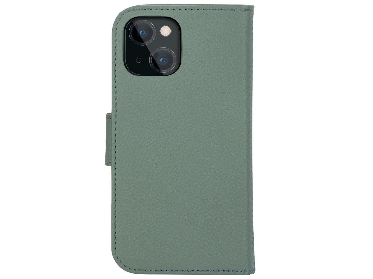 dbramante1928 New York 2in1 Case Groen - iPhone 13 Hoesje Leer