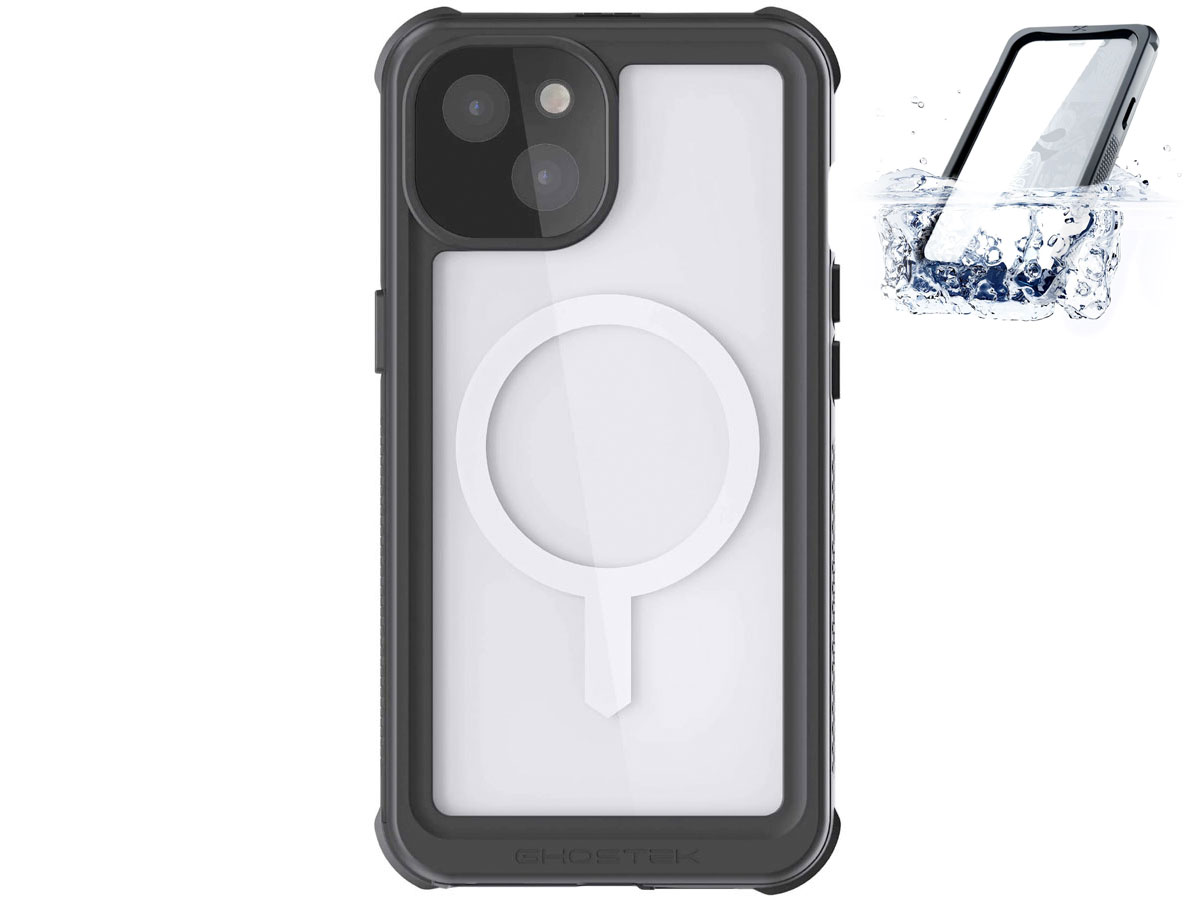 Ghostek Nautical Slim IP68 Waterdicht iPhone 13 hoesje