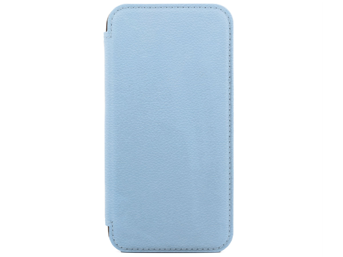 Greenwich Blake MagSafe Leather Folio Beach House - iPhone 13 Hoesje