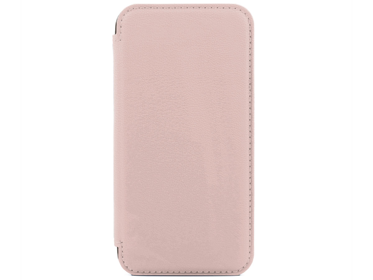 Greenwich Blake MagSafe Leather Folio Blossom - iPhone 13 Hoesje
