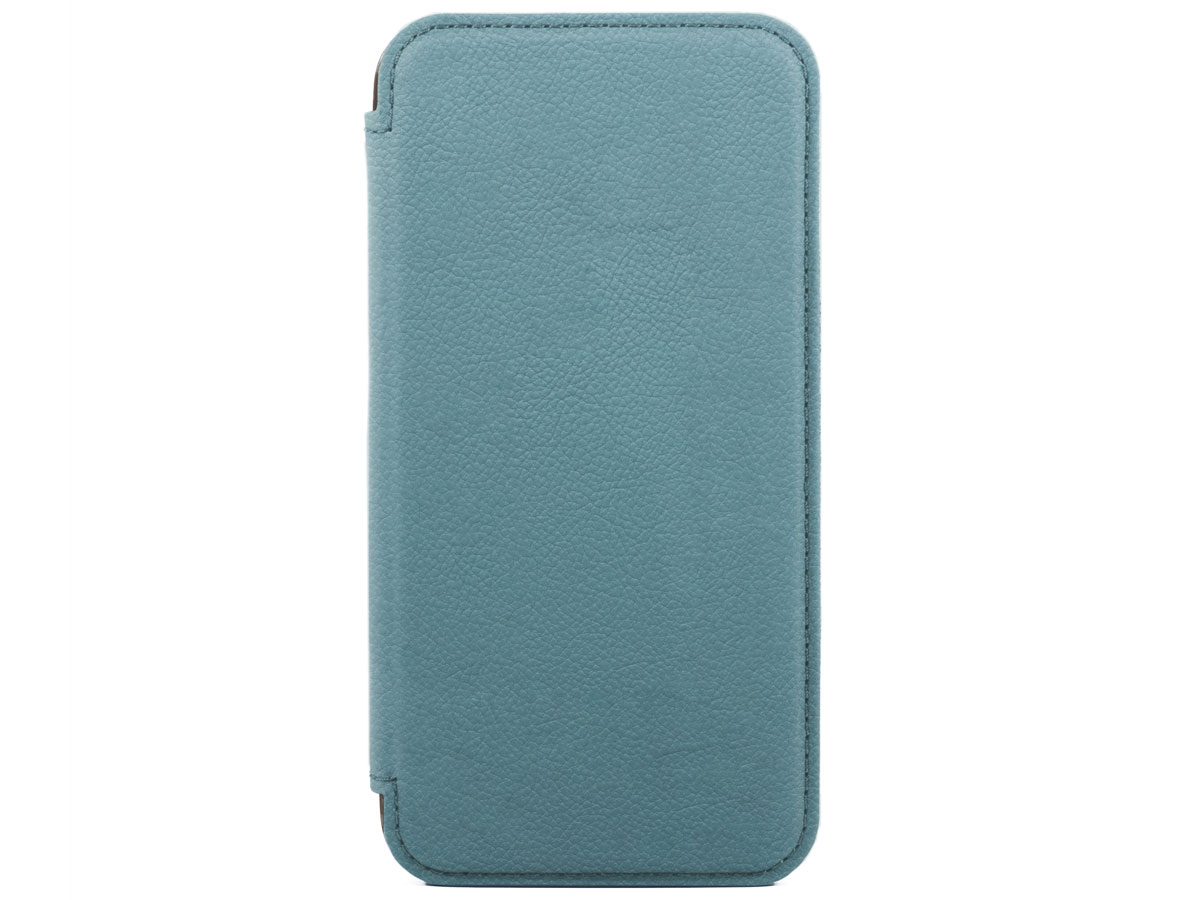 Greenwich Blake MagSafe Leather Folio Tahiti - iPhone 13 Hoesje