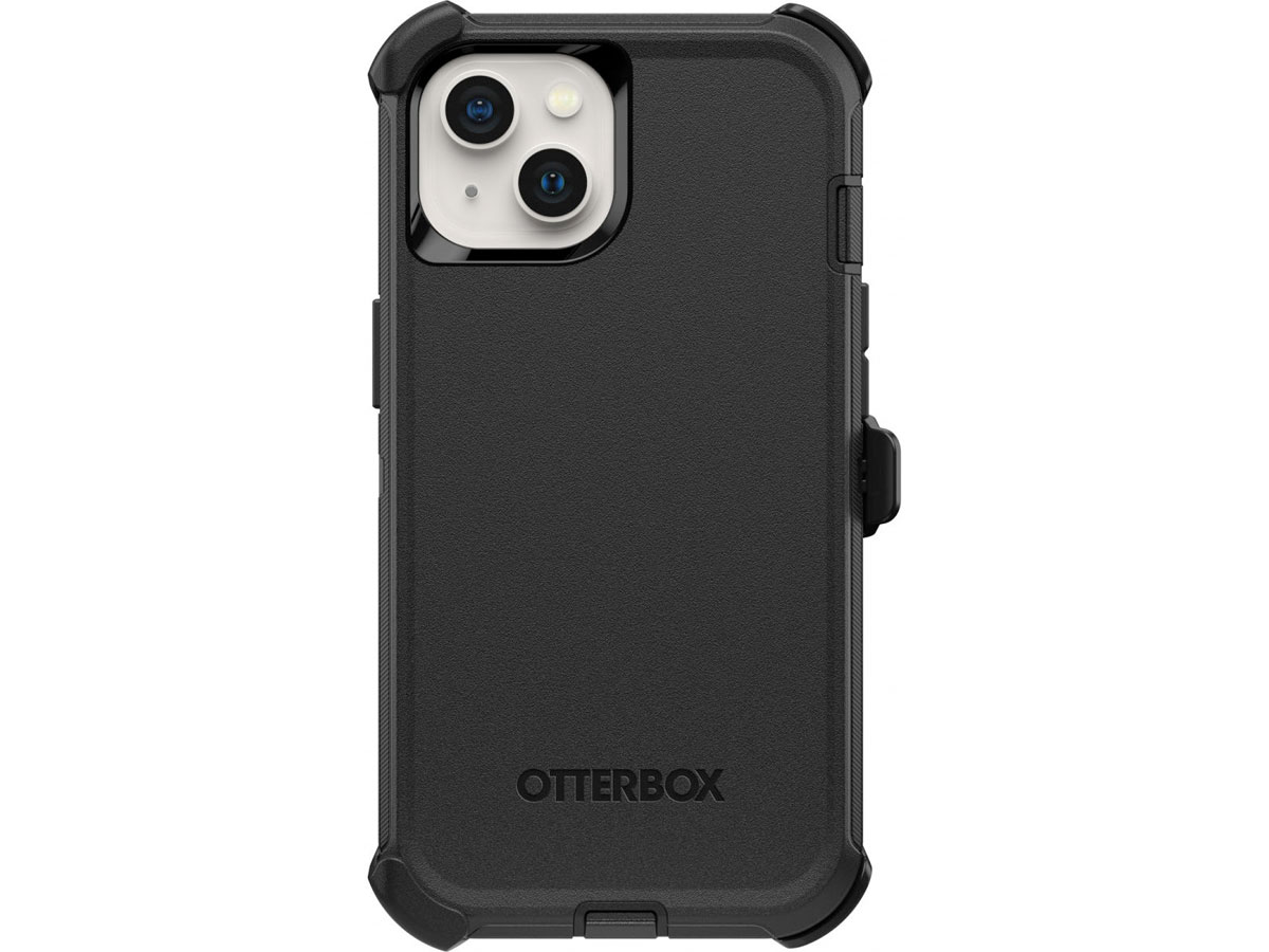 Otterbox Defender Rugged Case - iPhone 13 hoesje