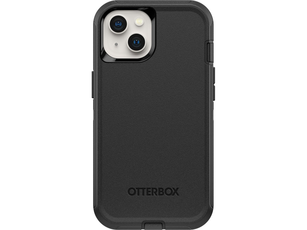Otterbox Defender Rugged Case - iPhone 13 hoesje