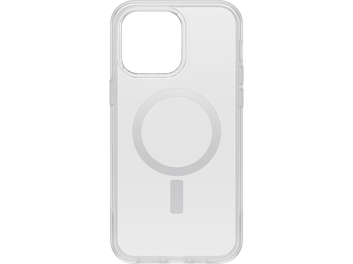 Otterbox Symmetry Plus MagSafe Clear Case - iPhone 13 hoesje