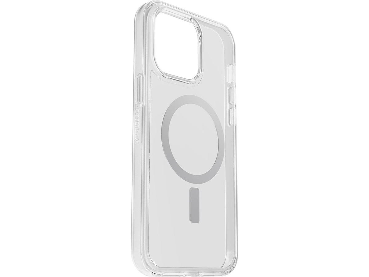 Otterbox Symmetry Plus MagSafe Clear Case - iPhone 13 hoesje