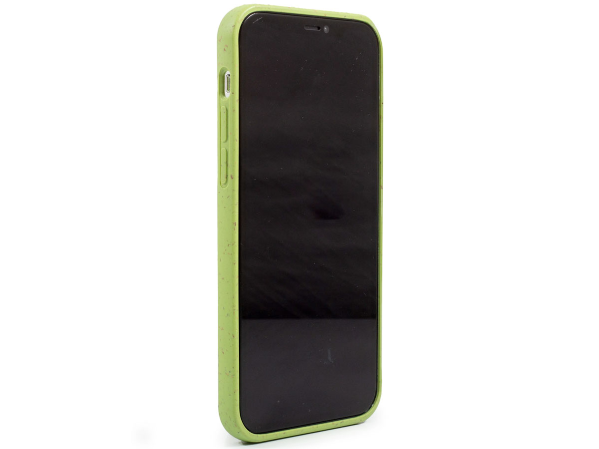 Ted Baker Bio Plastic Case 1988 Green - iPhone 13 Hoesje