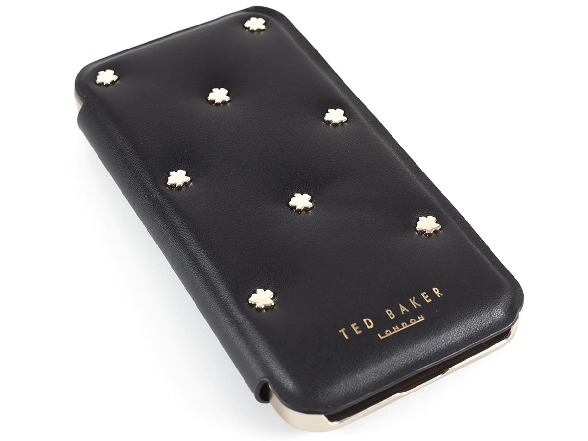 Ted Baker Carrly Mirror Folio Case - iPhone 13 Hoesje