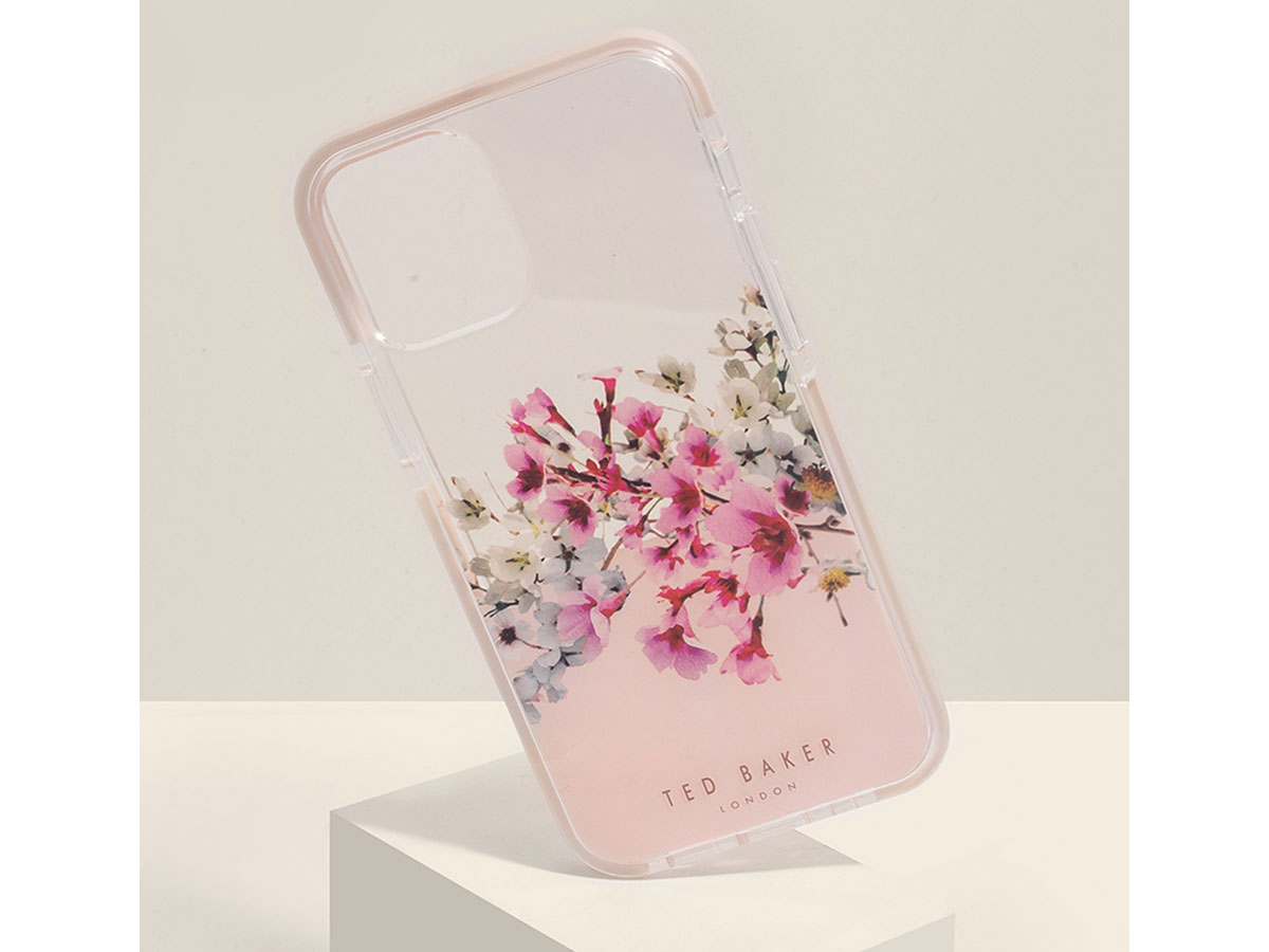 Ted Baker Jasmine Anti-Shock Case - iPhone 13 Hoesje