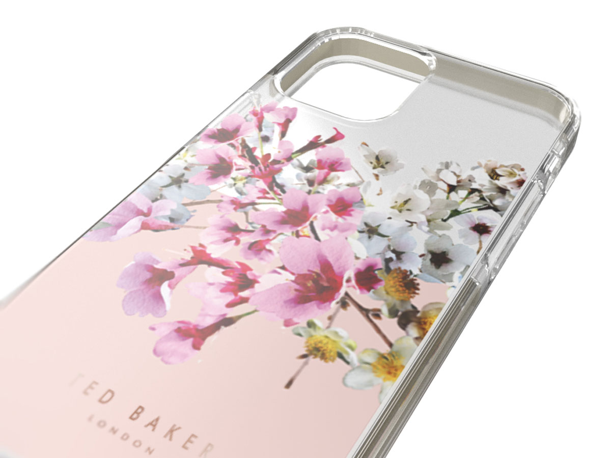 Ted Baker Jasmine Anti-Shock Case - iPhone 13 Hoesje