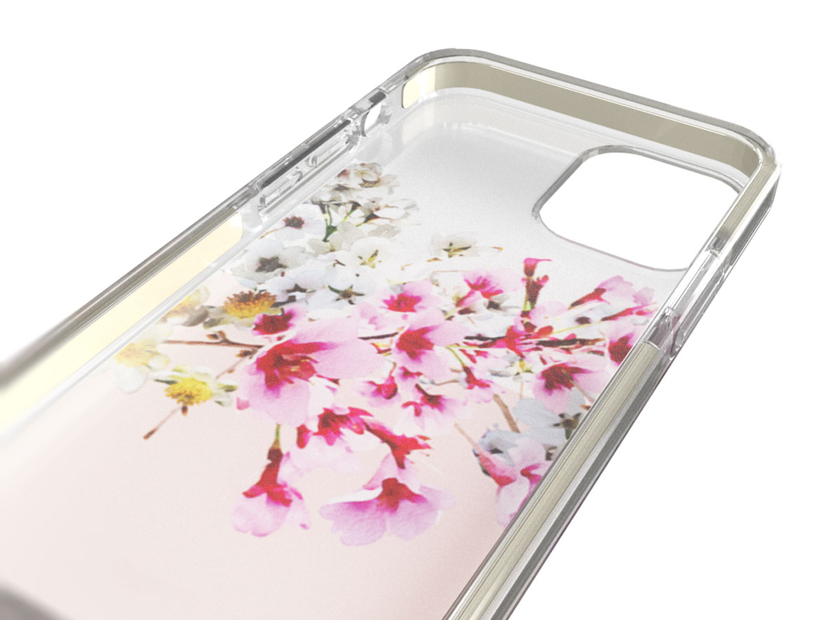 Ted Baker Jasmine Anti-Shock Case - iPhone 13 Hoesje