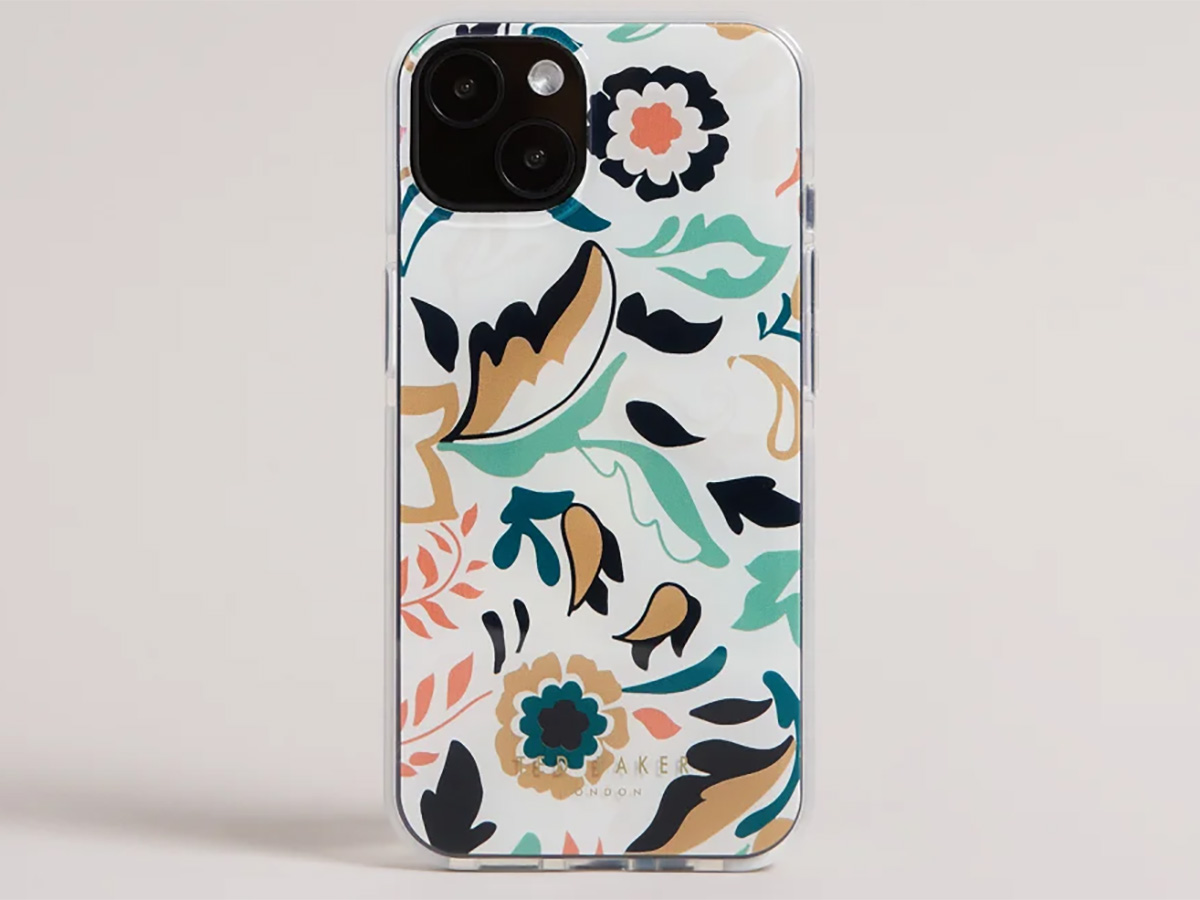 Ted Baker Liissy Anti-Shock Case - iPhone 13 Hoesje