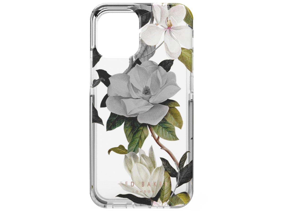 Ted Baker Opal Clear Anti-Shock Case - iPhone 13 Hoesje