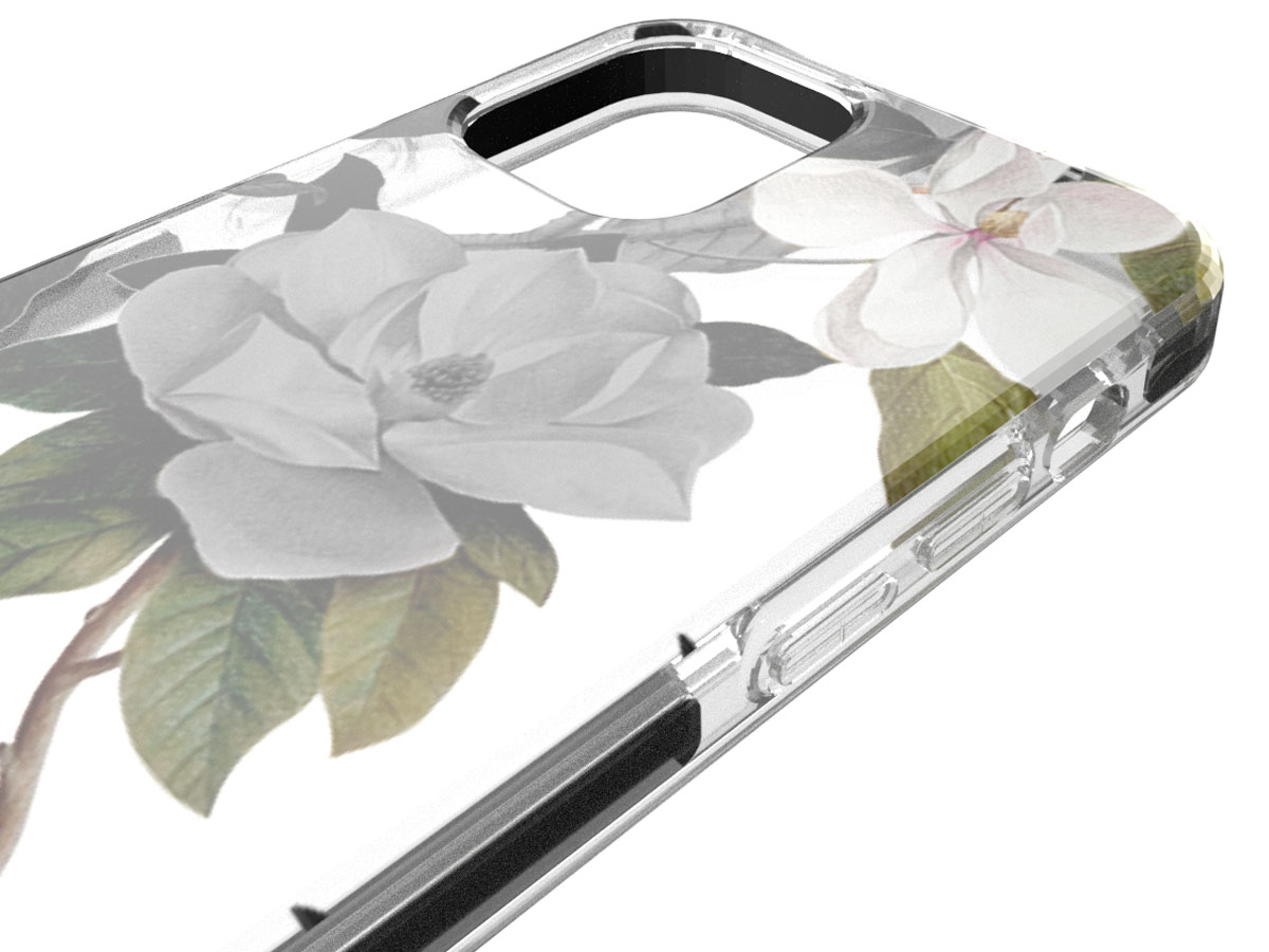 Ted Baker Opal Clear Anti-Shock Case - iPhone 13 Hoesje