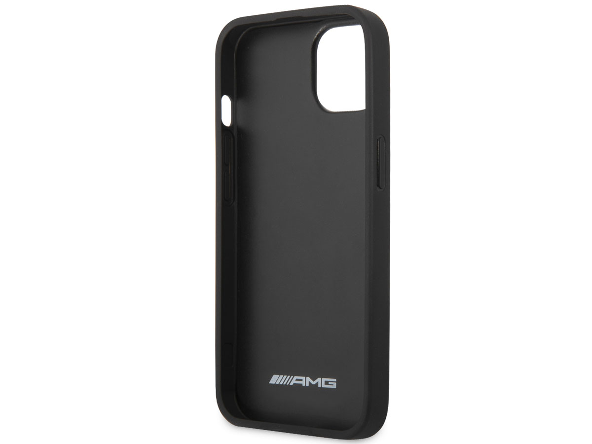 Mercedes-AMG Debossed Lines Case - iPhone 13 Mini hoesje