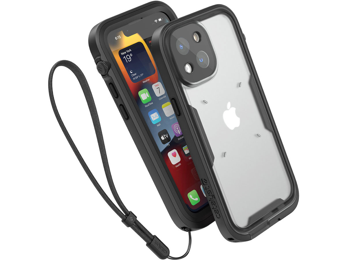 Catalyst Waterproof Case - Waterdicht iPhone 13 Mini hoesje