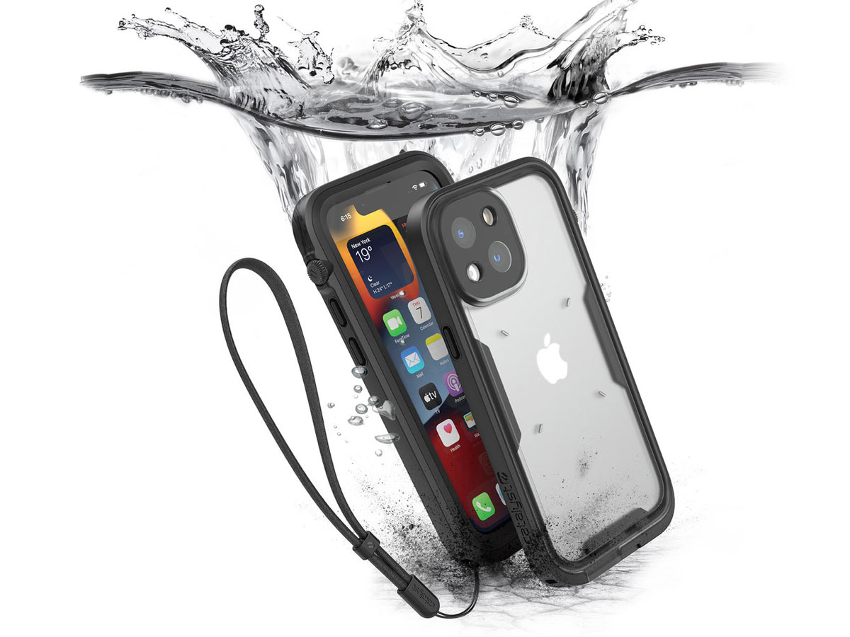 Catalyst Waterproof Case - Waterdicht iPhone 13 Mini hoesje