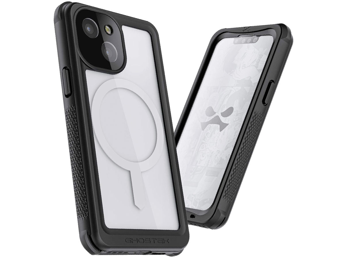 Ghostek Nautical Slim IP68 Waterdicht iPhone 13 Mini hoesje