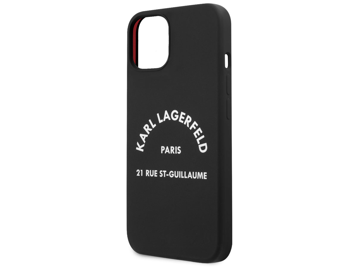 Karl Lagerfeld Rue St-Guillaume Case - iPhone 13 Mini hoesje