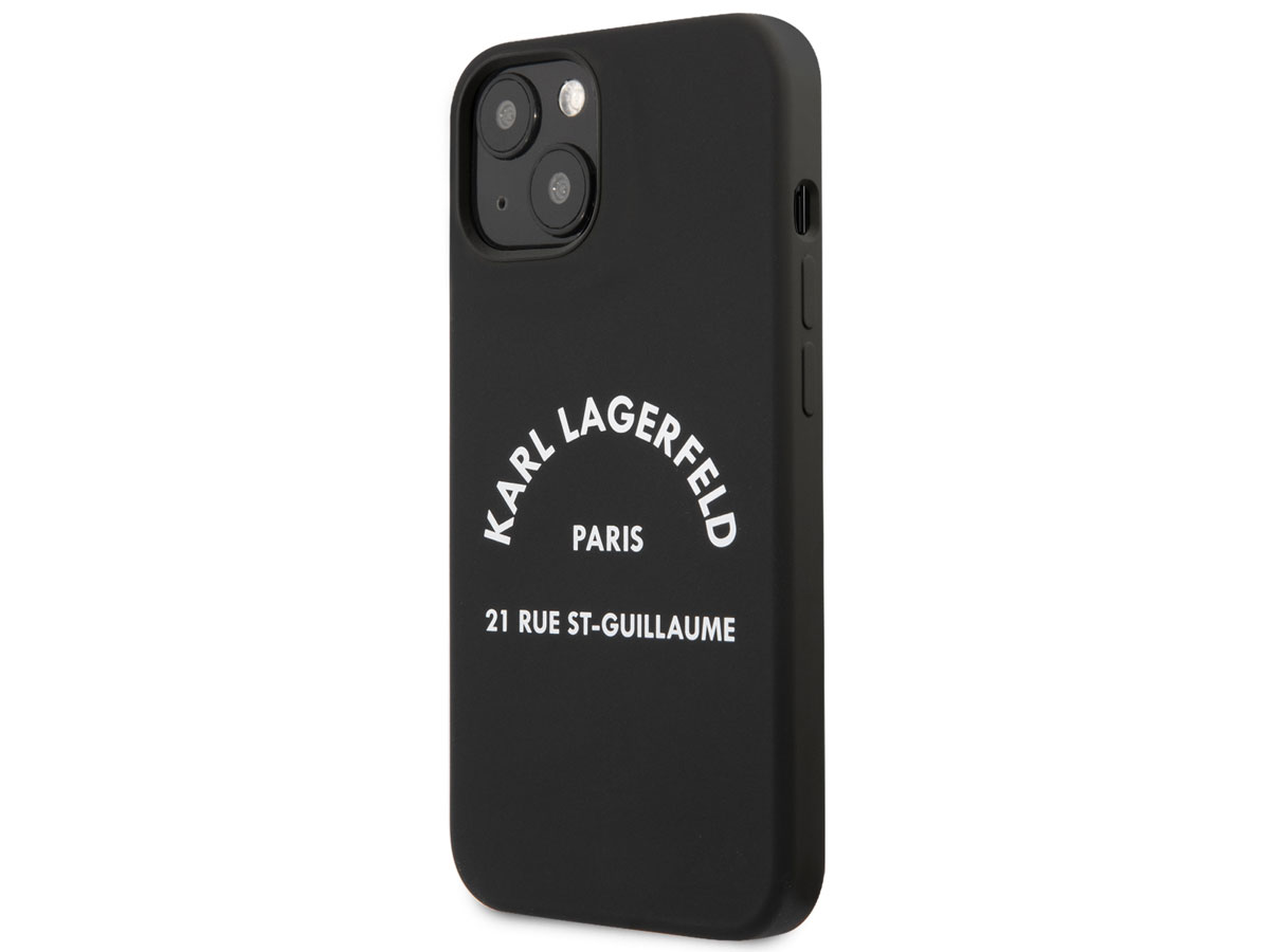 Karl Lagerfeld Rue St-Guillaume Case - iPhone 13 Mini hoesje