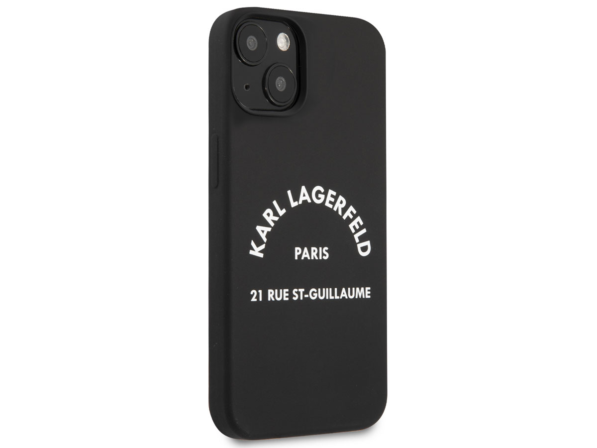 Karl Lagerfeld Rue St-Guillaume Case - iPhone 13 Mini hoesje